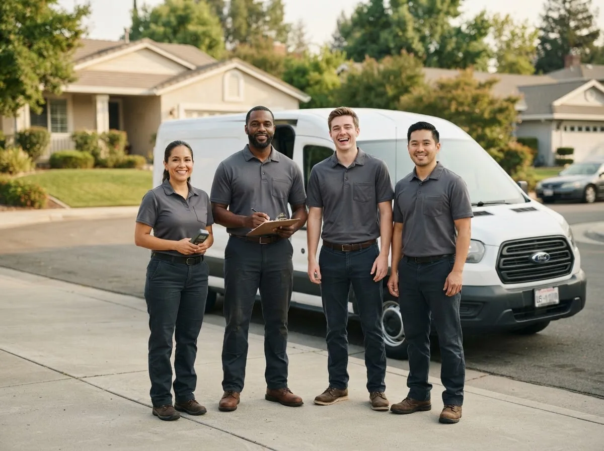 Licensed water damage restoration technician near Norwood, NJ